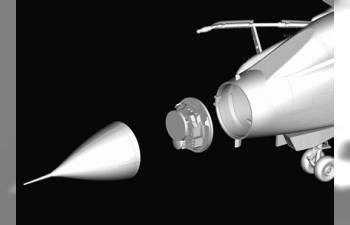 Сборная модель Самолёт Tornado ECR