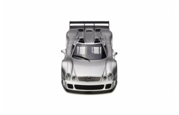 Mercedes-Benz CLK GTR Roadster (silver)