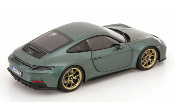 PORSCHE 911 GT3 Touring (992) (2021), Malachite Green