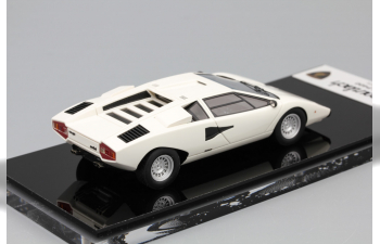 Lamborghini Countach LP400 1974 white