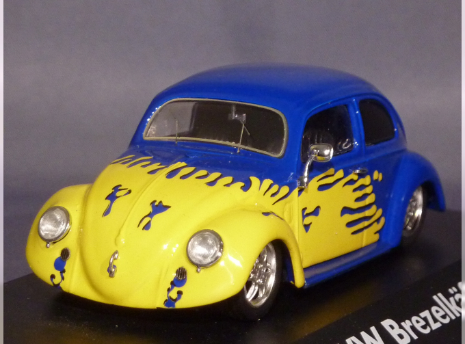 VOLKSWAGEN Beetle Brezelkäfer "Tuning Car"