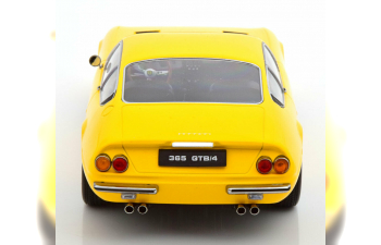 Ferrari 365 GTB Daytona 1969 (yellow)