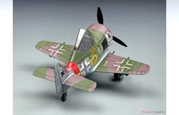 Сборная модель Focke-Wolf Fw-190 Fighter