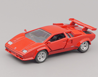 LAMBORGHINI Countach LP500, red