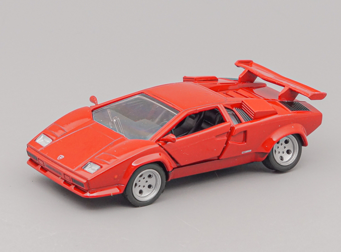 LAMBORGHINI Countach LP500, red