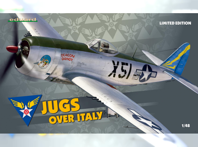 Jugs over Italy