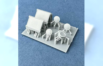 Интерьер для Nieuport 1