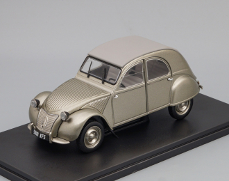 CITROEN 2CV A 1948, grey