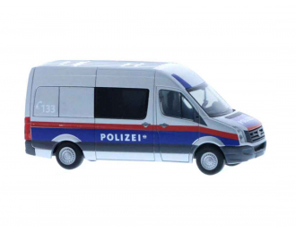 VOLKSWAGEN Crafter Polizei (At) (Полиция)