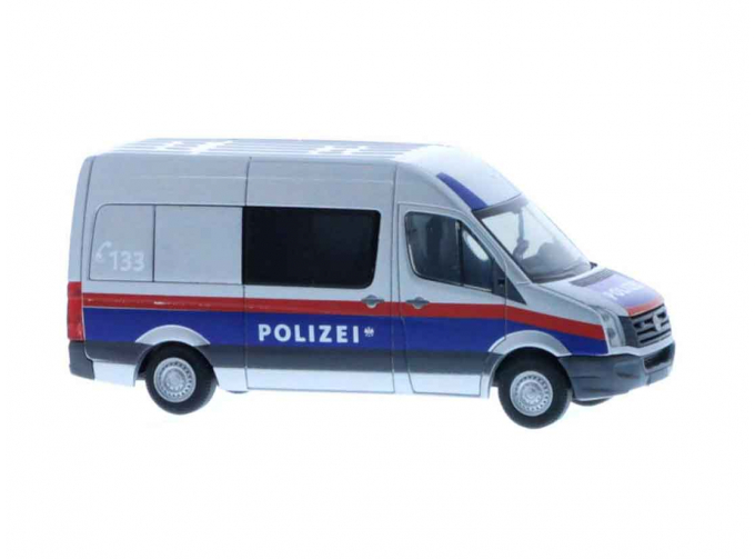 VOLKSWAGEN Crafter Polizei (At) (Полиция)