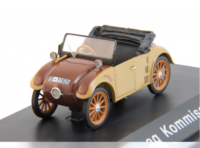 HANOMAG Kommissbrot, brown