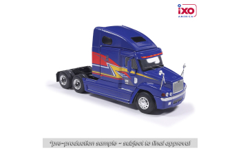 FREIGHTLINER Century Class 112 Tractor Truck 3-assi (2003), blue