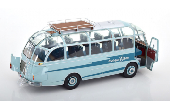 SETRA S6 Kraichgau Falke (1955),2 Tone Blue