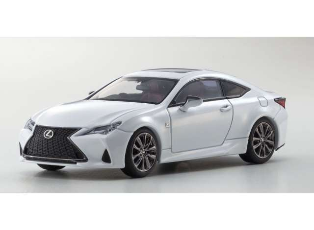 LEXUS RC350h *F Sport*, white nova