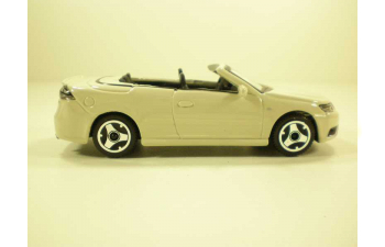 SAAB 9-3 Cabriolet Aero, Street Fire 1:43, слоновая кость