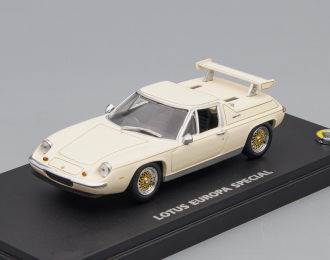 LOTUS Europa Special, beige