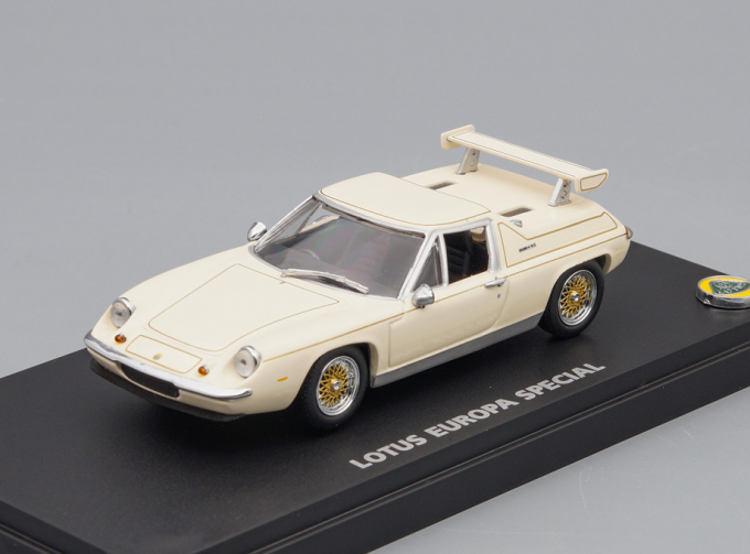 LOTUS Europa Special, beige