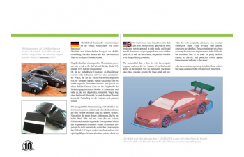  Книга 10 Jahre autocult (2015-2025), german english