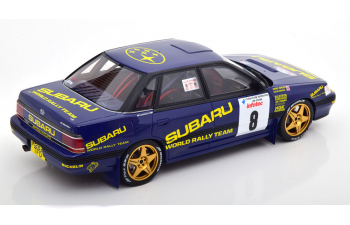 SUBARU Legacy RS #8 Rally Corse, McRae/Ringer (1993)