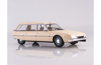 Citroen CX 2500D Super Break Serie I 1976 biege