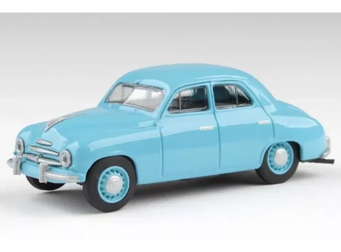 SKODA 1201 (1956), light blue
