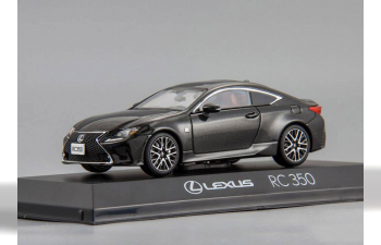 LEXUS RC350 F Sport, starling black