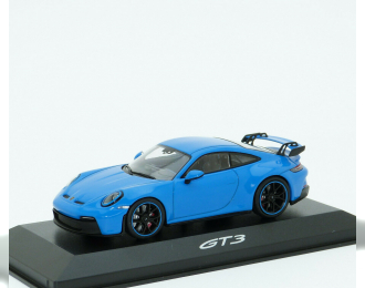 Porsche 992 GT3 - 2021 (shark blue)