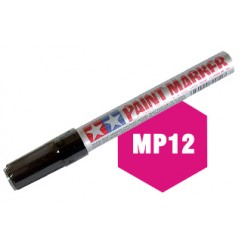 Маркер Мр-12 флюоресцентно розовый на спиртовой основе