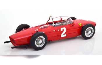 FERRARI 156 Sharknose (1961), no. 2