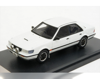 NISSAN Bluebird SSS-R (1987), white