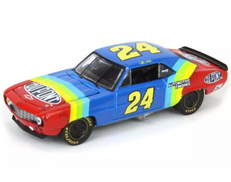 CHEVROLET Camaro #24 Nascar (1969) Jeff Gordon First Win Tribute