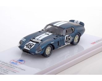 SHELBY Daytona Coupe №48 1000km Monza, Bondurant/Grant (1965)