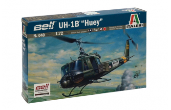 Сборная модель Вертолет UH-1B HUEY