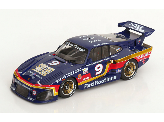 PORSCHE 935 K3 Winner 24h Daytona, Garretson/Rahal/Redman (1981)