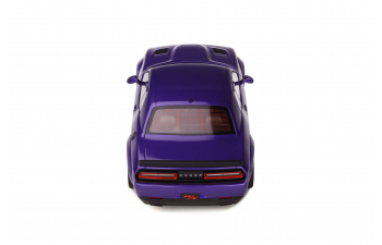 Dodge Challenger R/T Scat Pack Widebody (plum crazy)