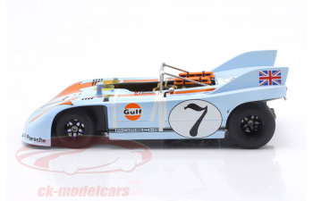 Porsche 908/03 "Gulf"-Design (1971)