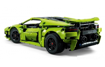 LAMBORGHINI Lego Technic - Huracan Tecnica (2022), Green