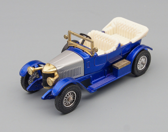 VAUXHALL Prince Henry (1914), Models of Yesterday, blue / silver