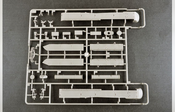 Сборная модель Российский ОБТ Т-80БВМ