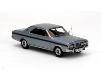 FORD TAUNUS P7 23M RS Coupe 1971, Light Blue