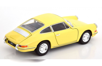 PORSCHE 911 Coupe (1964), light yellow