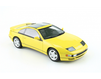 Nissan 300 ZX (yellow)