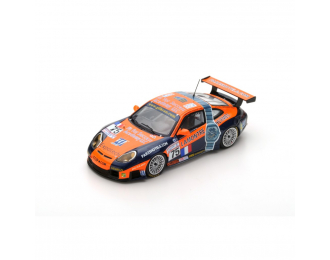 Porsche 996 GT3-RS #75 Le Mans 2001 T. Perrier – M. Neugarten – # Smith