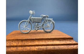 Сборная модель французский мотоцикл Model P - тип C 1903