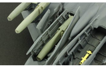 Joint Strike Missile (4 pic) F-35A, F-35C, F-35B, F-16