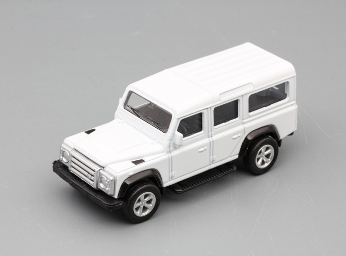 LAND ROVER Defender, white