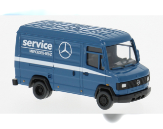 MERCEDES-BENZ 507 Service Mercedes-Benz (1955), light blue