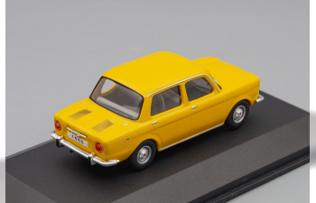 SIMCA 1000 (1962), yellow