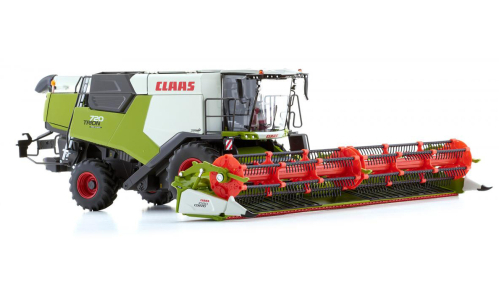 Комбайн Claas Trion Montana