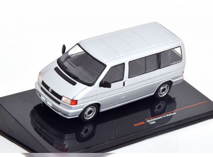 VOLKSWAGEN T4 Caravelle (1990), Silver